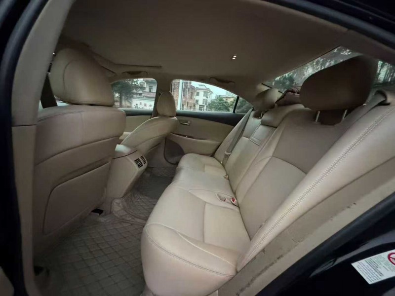 茂名07年雷克萨斯ES6