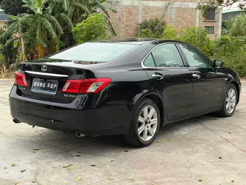 茂名07年雷克萨斯ES7