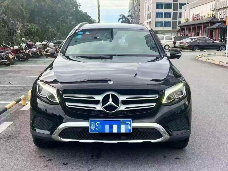 茂名19年奔驰GLC1