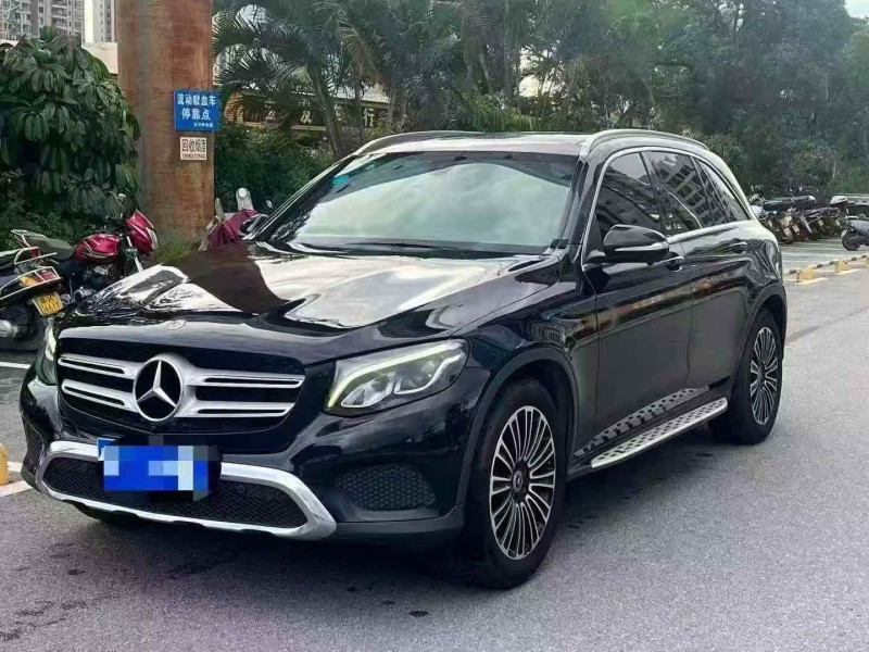 茂名19年奔驰GLC3