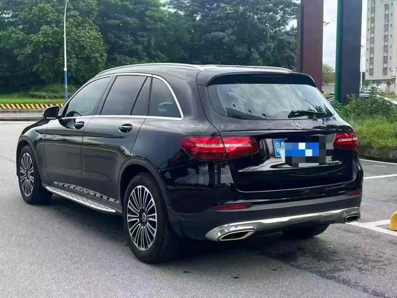 茂名19年奔驰GLC8