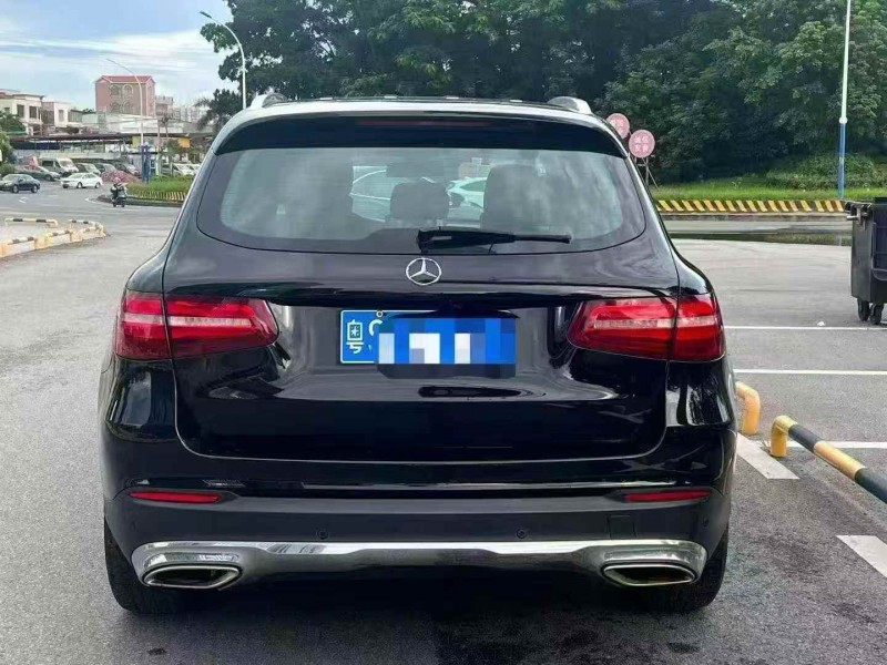 茂名19年奔驰GLC9