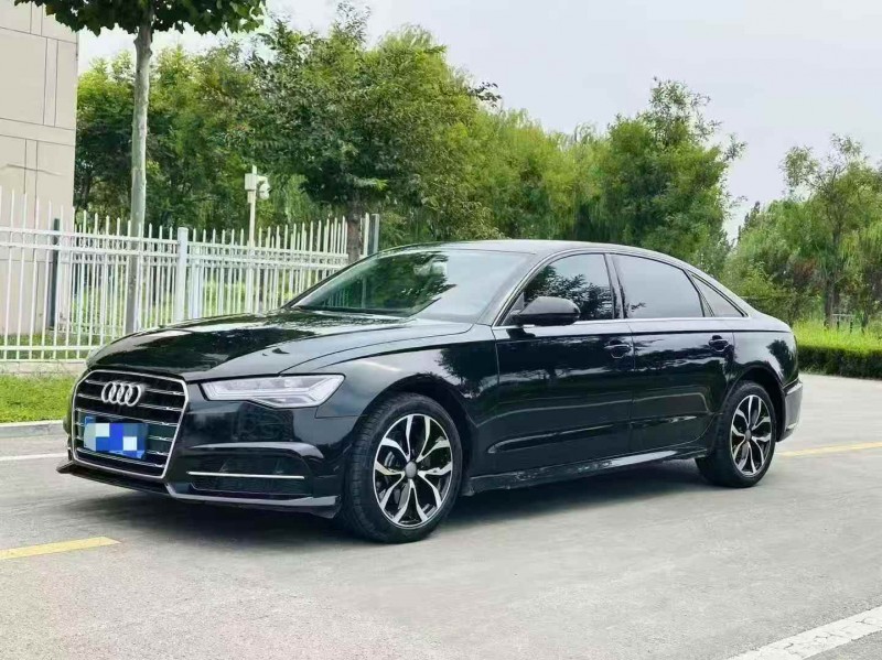 枣庄19年奥迪A6L2