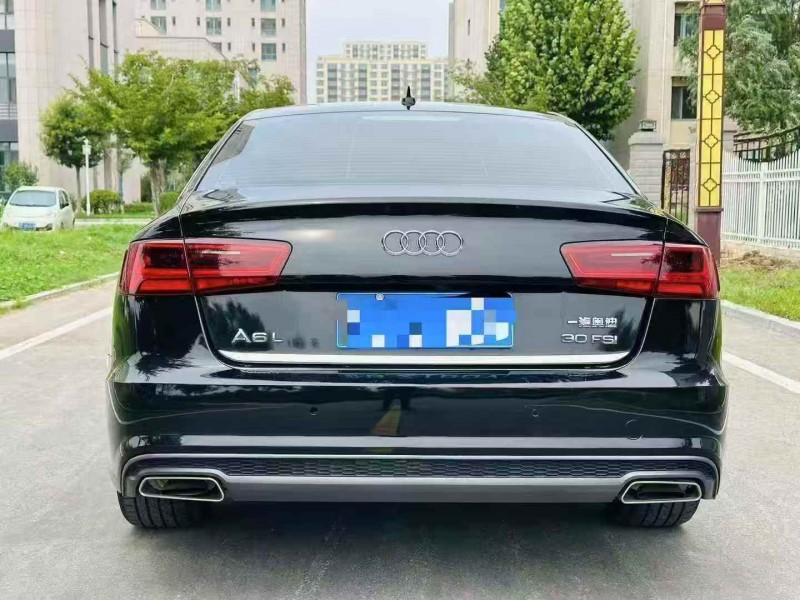枣庄19年奥迪A6L9