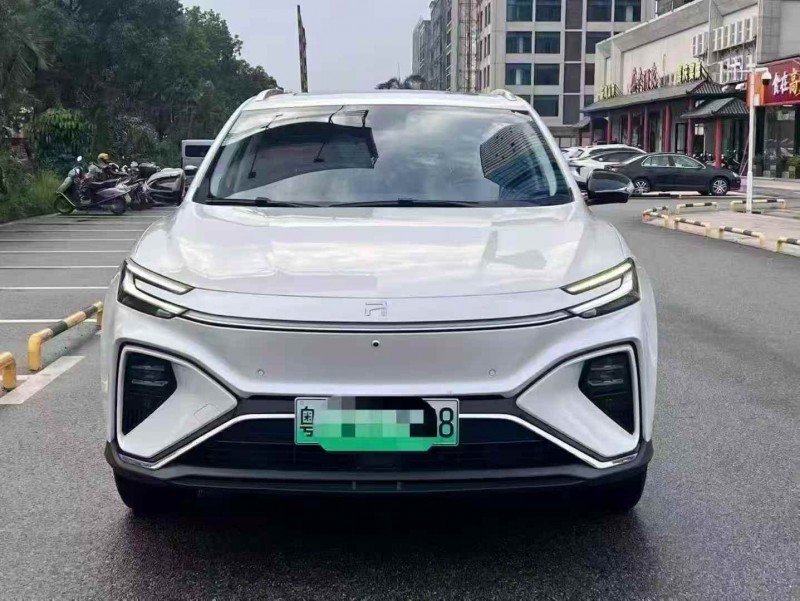 茂名22年上汽集团飞凡MARVEL R1