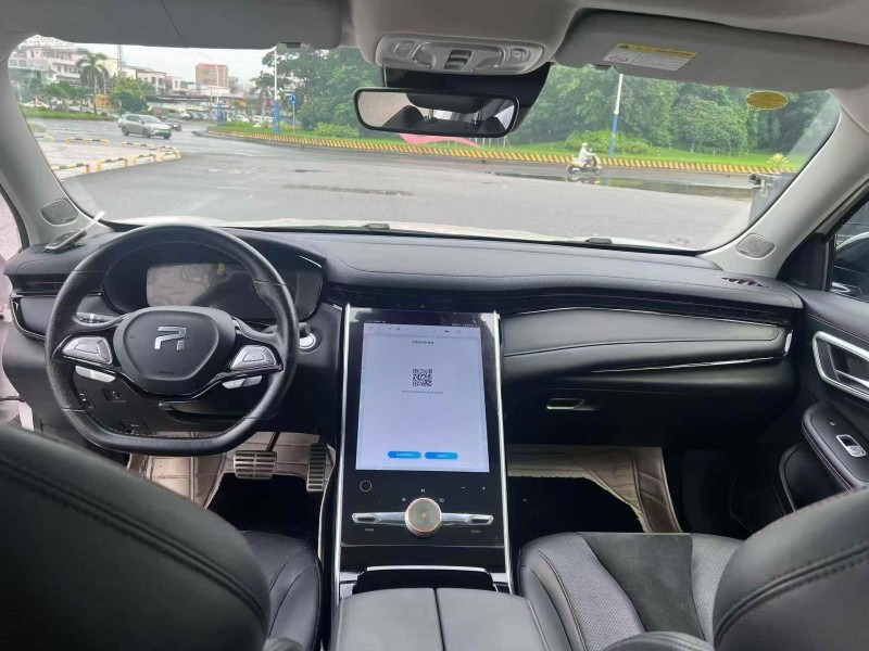 茂名22年上汽集团飞凡MARVEL R6