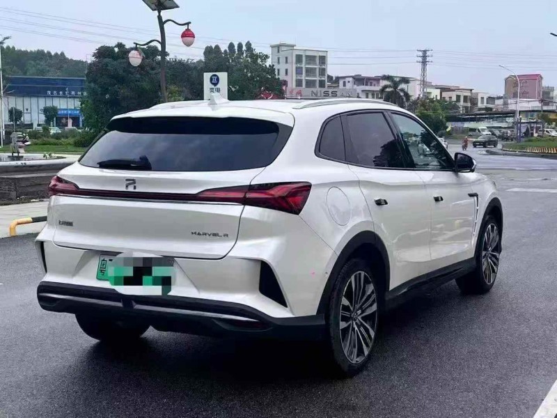 茂名22年上汽集团飞凡MARVEL R7