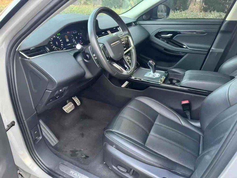 枣庄23年路虎极光4