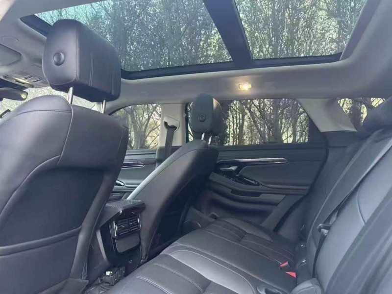 枣庄23年路虎极光5