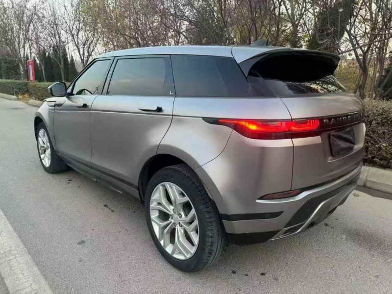 枣庄23年路虎极光8