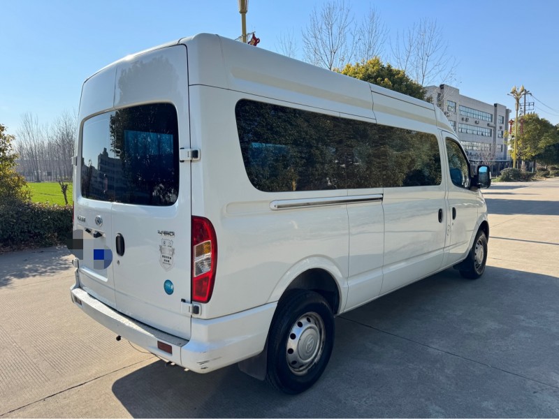 盐城21年大通V808