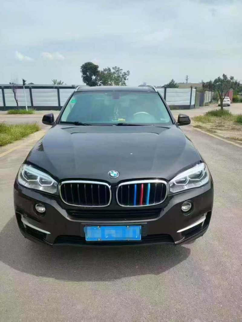 淮安17年宝马X51