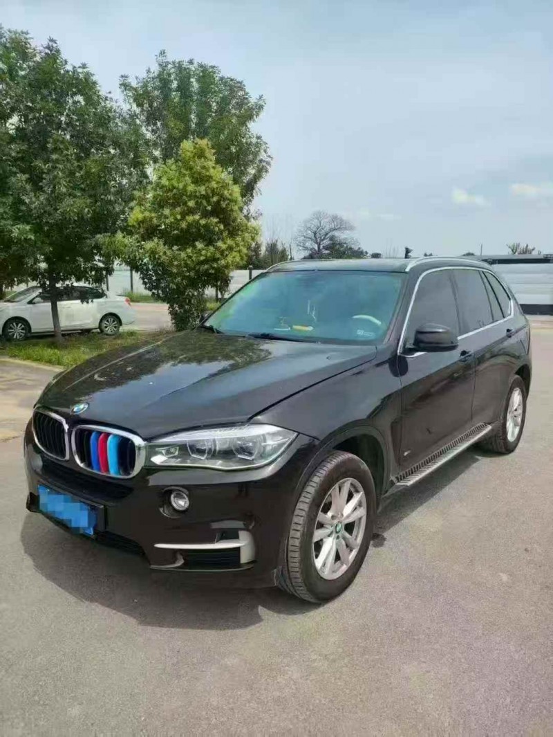 淮安17年宝马X52