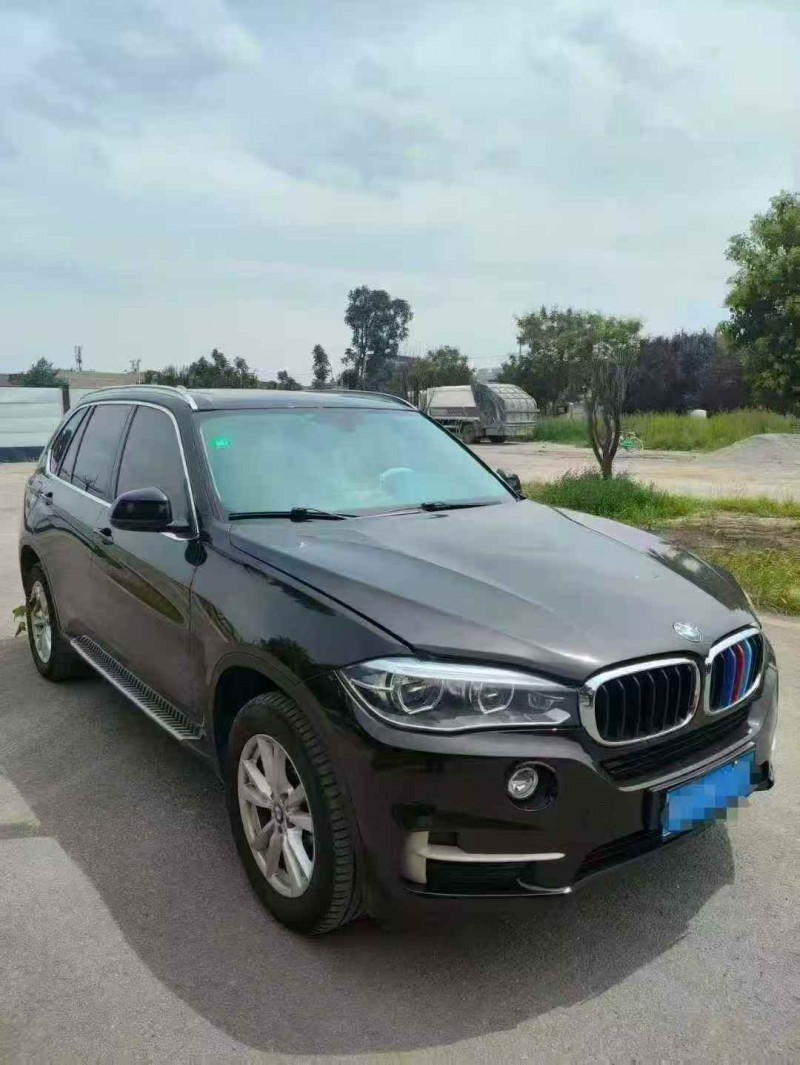 淮安17年宝马X53