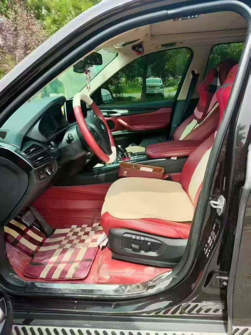 淮安17年宝马X55