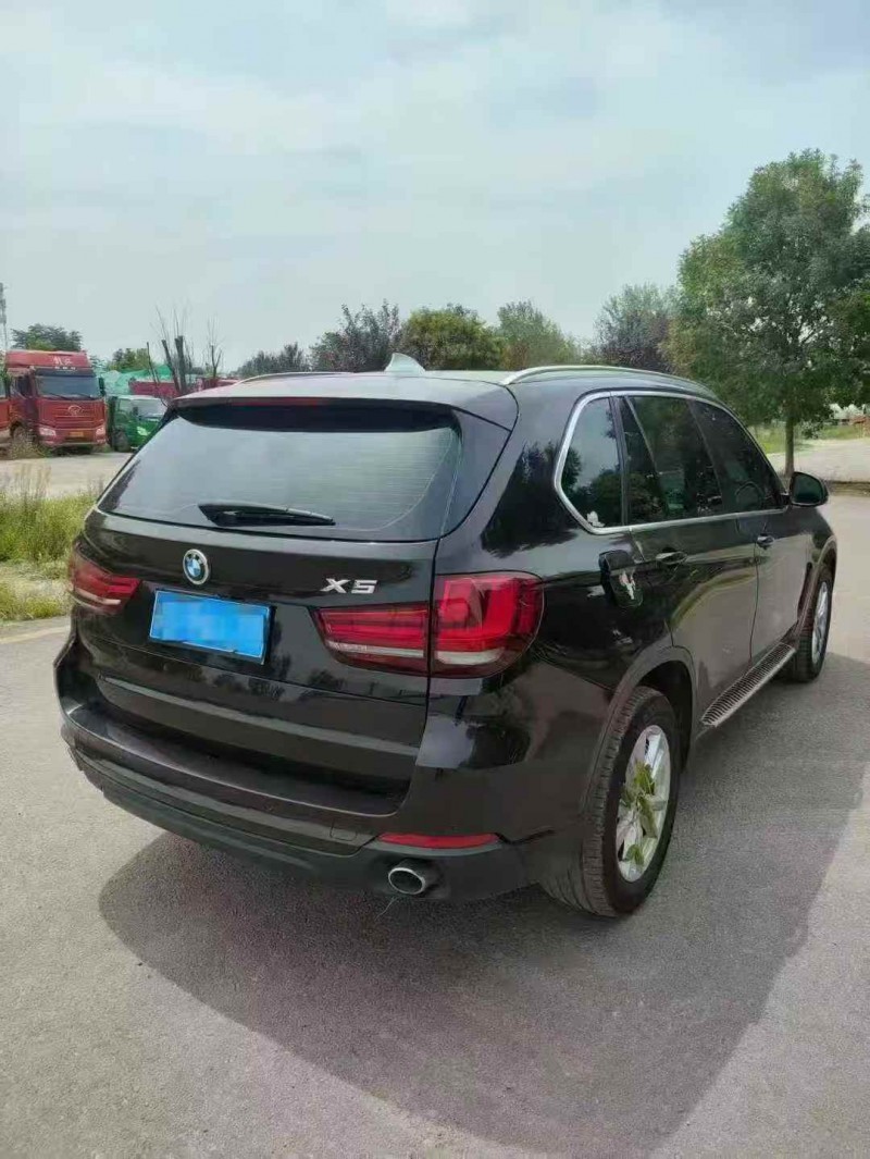 淮安17年宝马X57