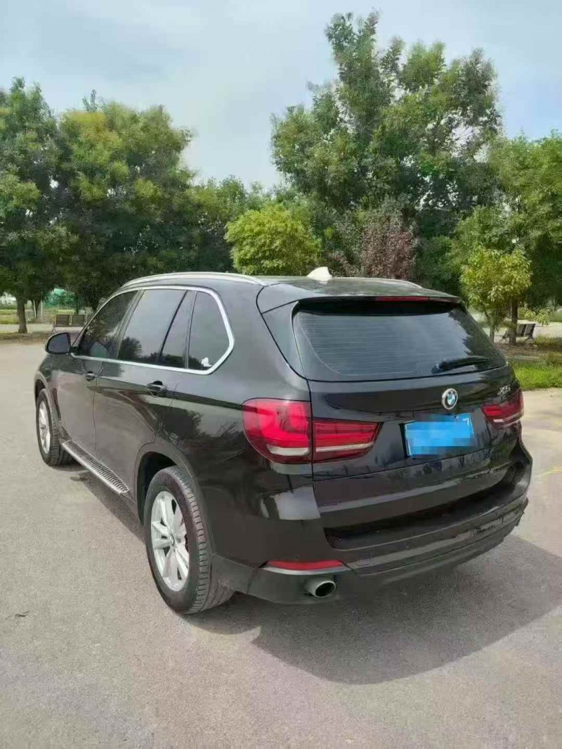 淮安17年宝马X58