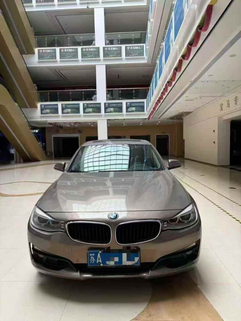 芜湖16年宝马3系1