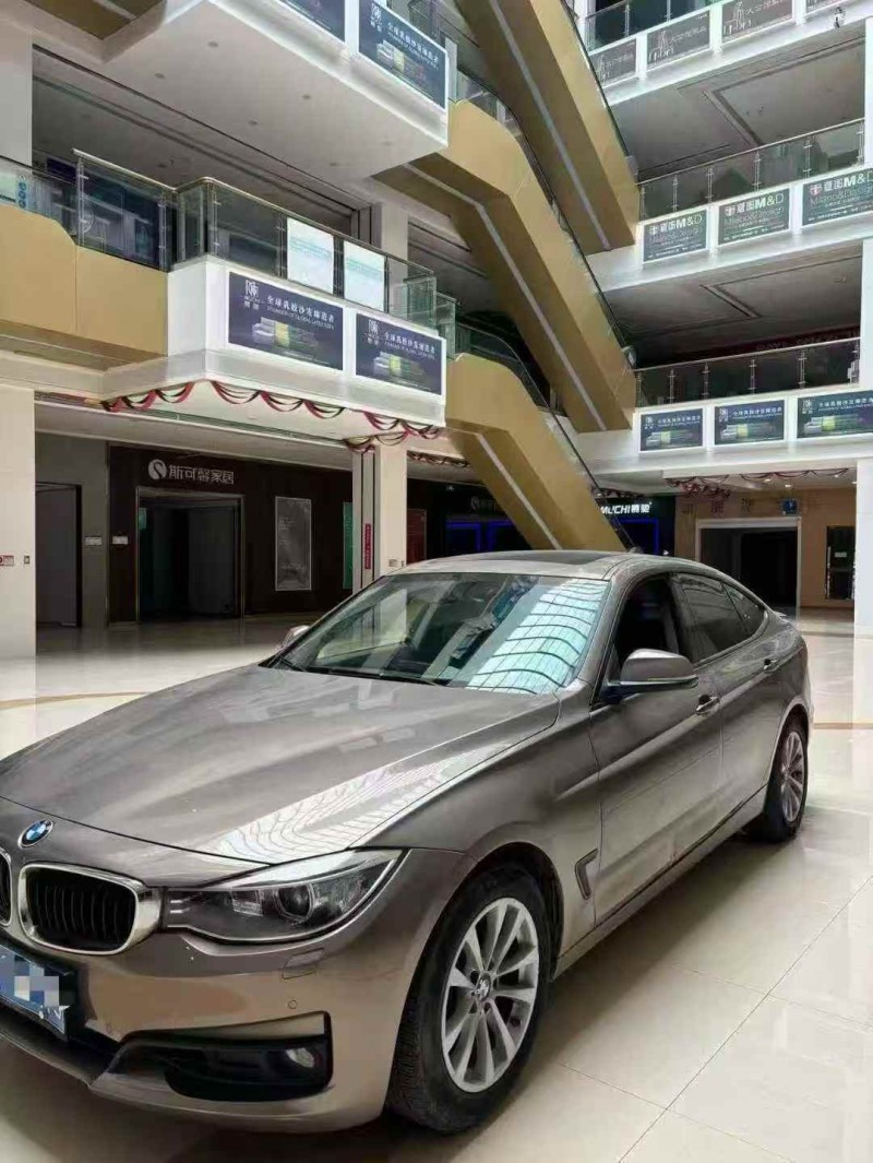 芜湖16年宝马3系2
