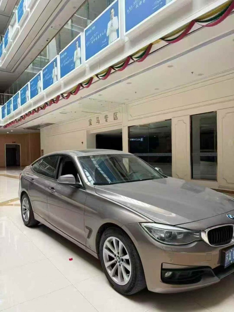 芜湖16年宝马3系3