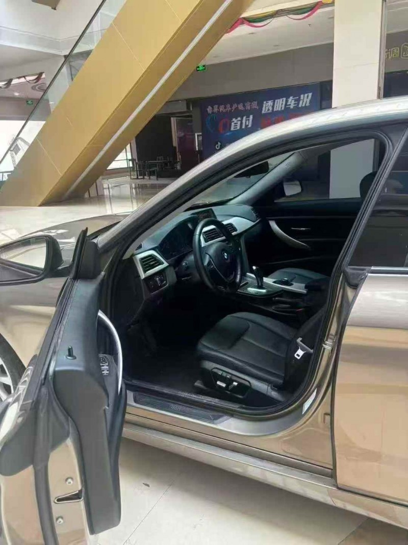 芜湖16年宝马3系4