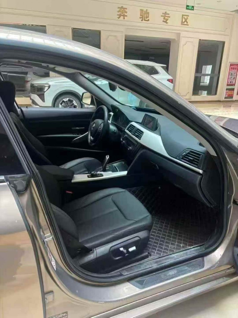 芜湖16年宝马3系5