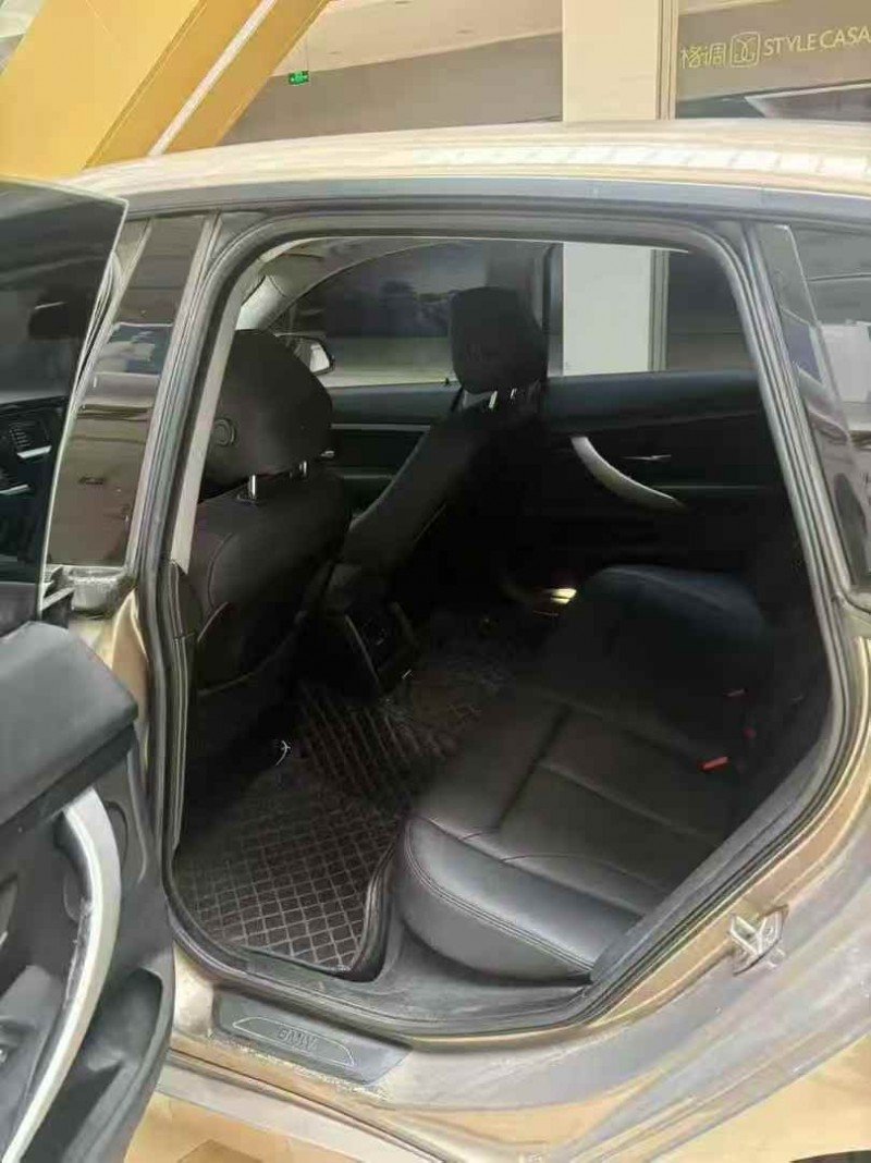 芜湖16年宝马3系6