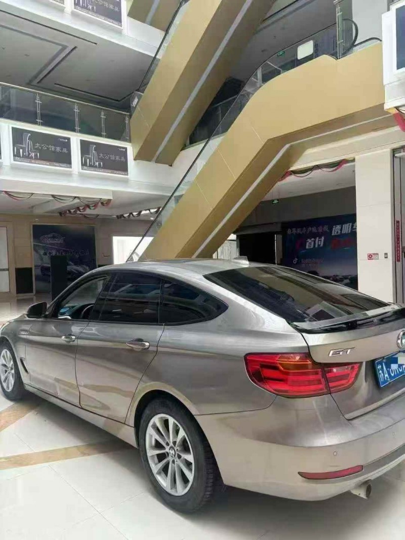芜湖16年宝马3系9