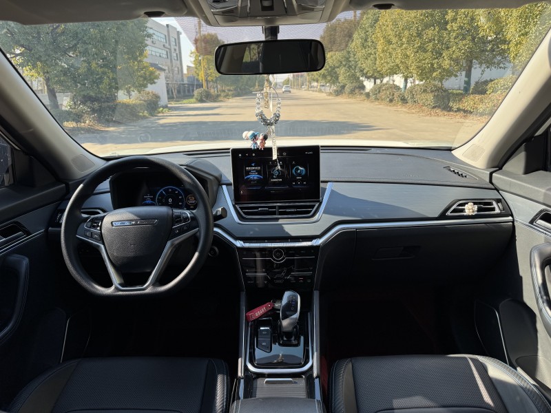 盐城24年启辰T609