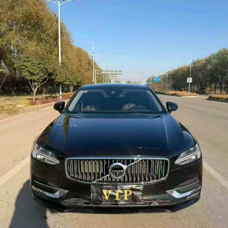 东营18年沃尔沃S901