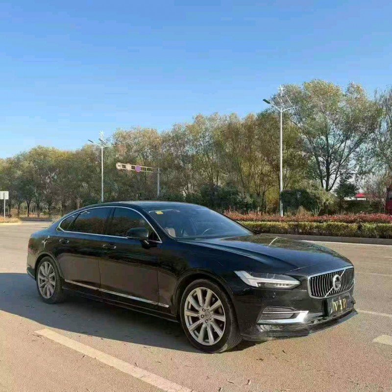 东营18年沃尔沃S903