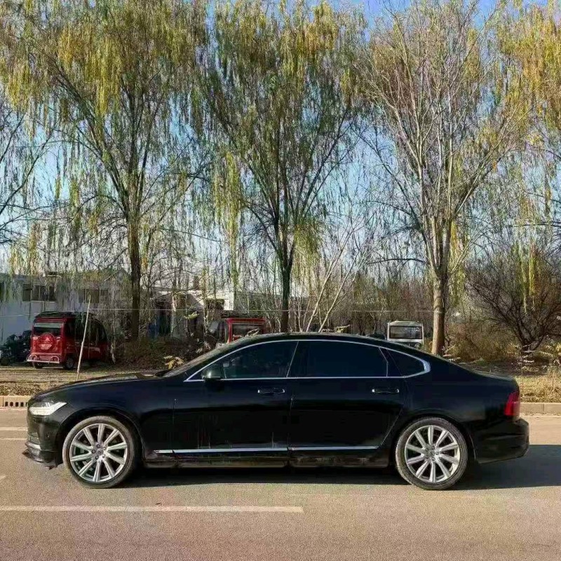 东营18年沃尔沃S907