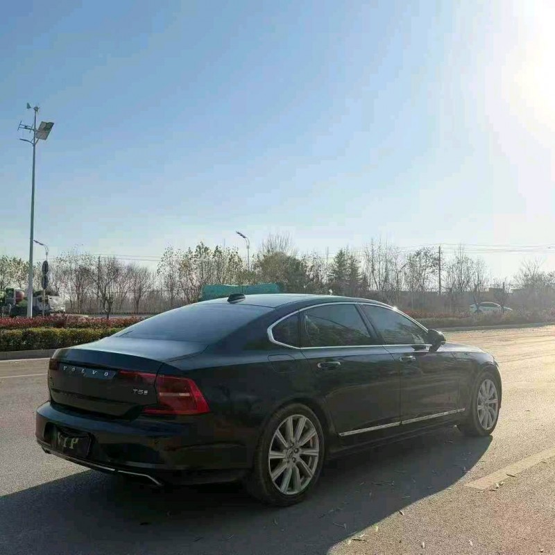 东营18年沃尔沃S908