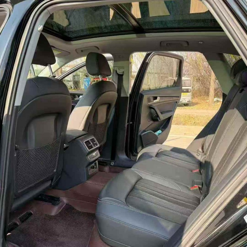 烟台21年奥迪Q54