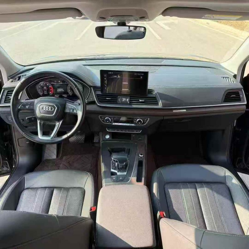 烟台21年奥迪Q55
