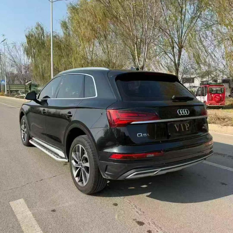 烟台21年奥迪Q58