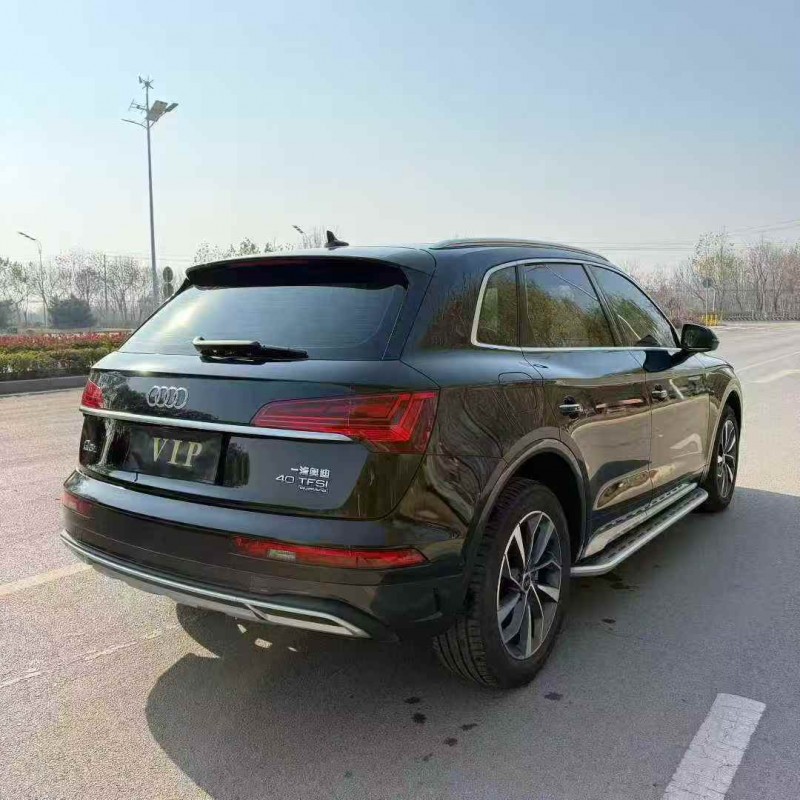 烟台21年奥迪Q59