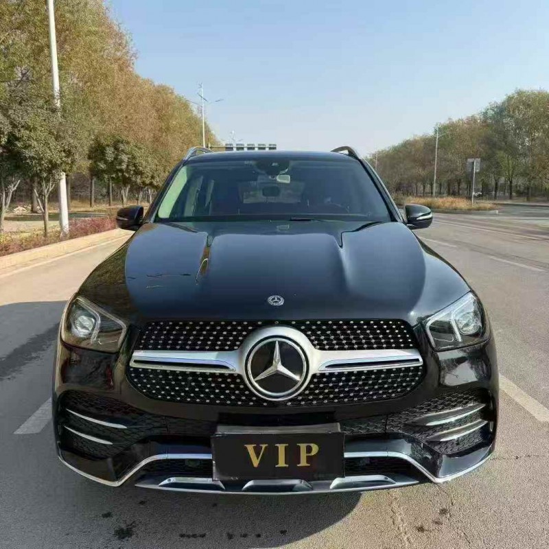 淄博19年奔驰GLC1