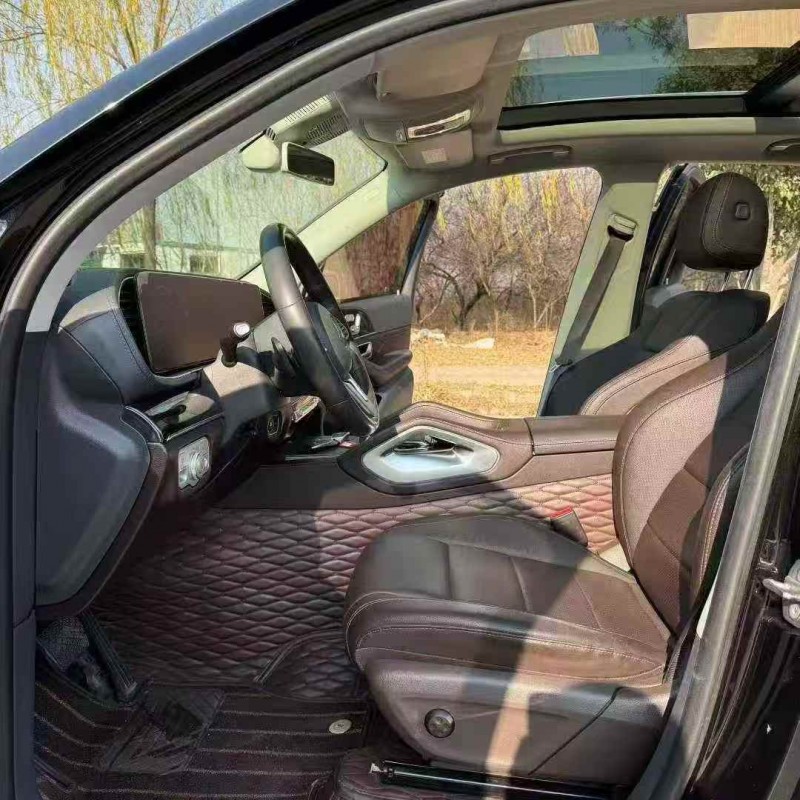 淄博19年奔驰GLC4