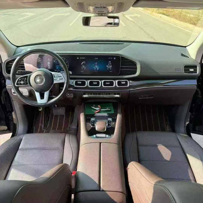 淄博19年奔驰GLC5