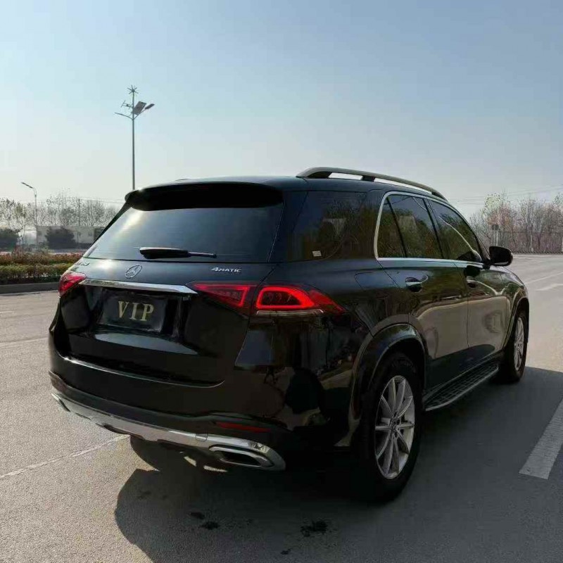 淄博19年奔驰GLC9