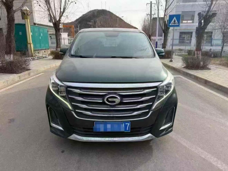 潍坊20年传祺M8/GM81