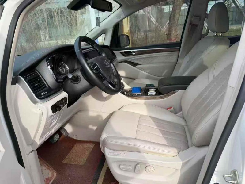 潍坊20年传祺M8/GM85