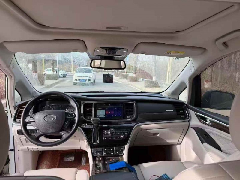 潍坊20年传祺M8/GM86