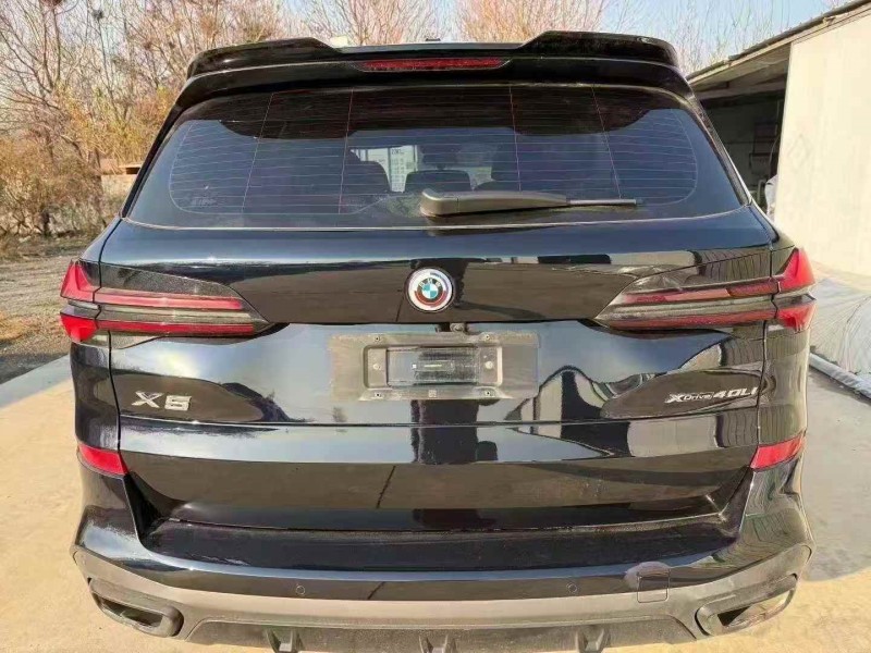 淄博25年宝马X59