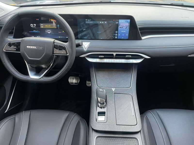 中山24年启辰大V7