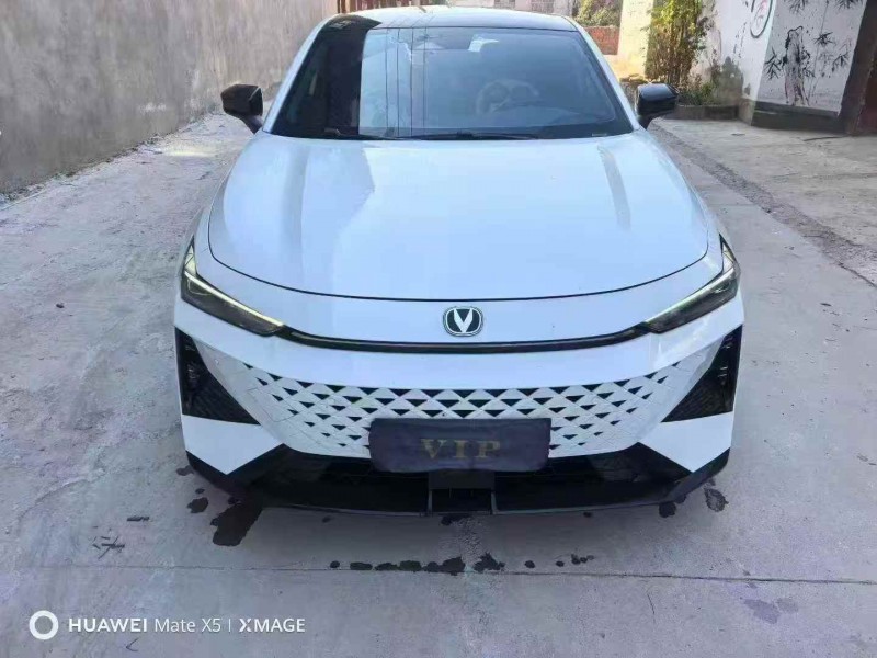 淮南24年长安汽车UNI1