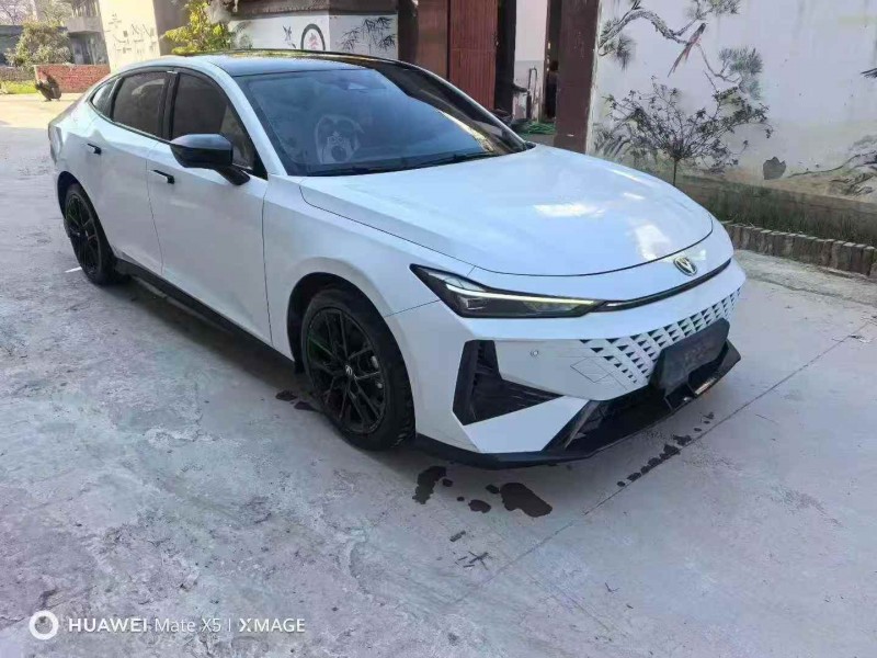 淮南24年长安汽车UNI2