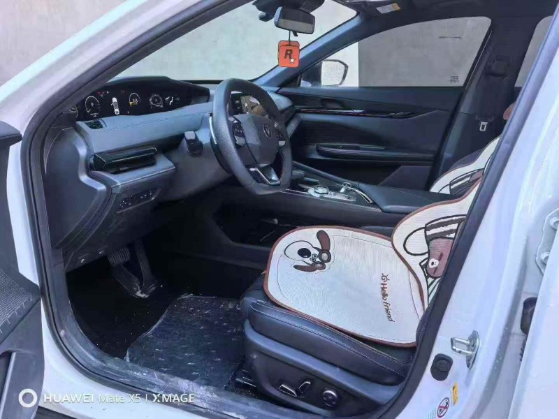 淮南24年长安汽车UNI4