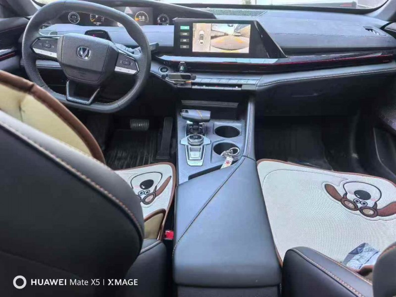 淮南24年长安汽车UNI6